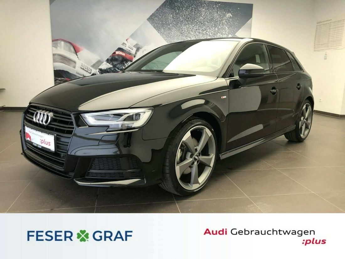 AUDI A3 SPORTBACK Gebrauchtwagen, Diesel, Automatik ...