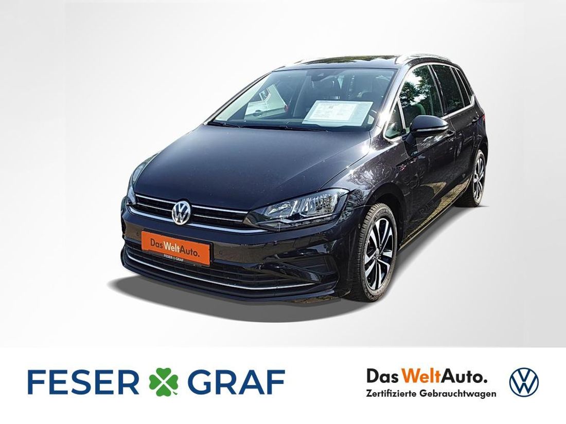 VW GOLF SPORTSVAN Gebrauchtwagen, Diesel, Automatik ...