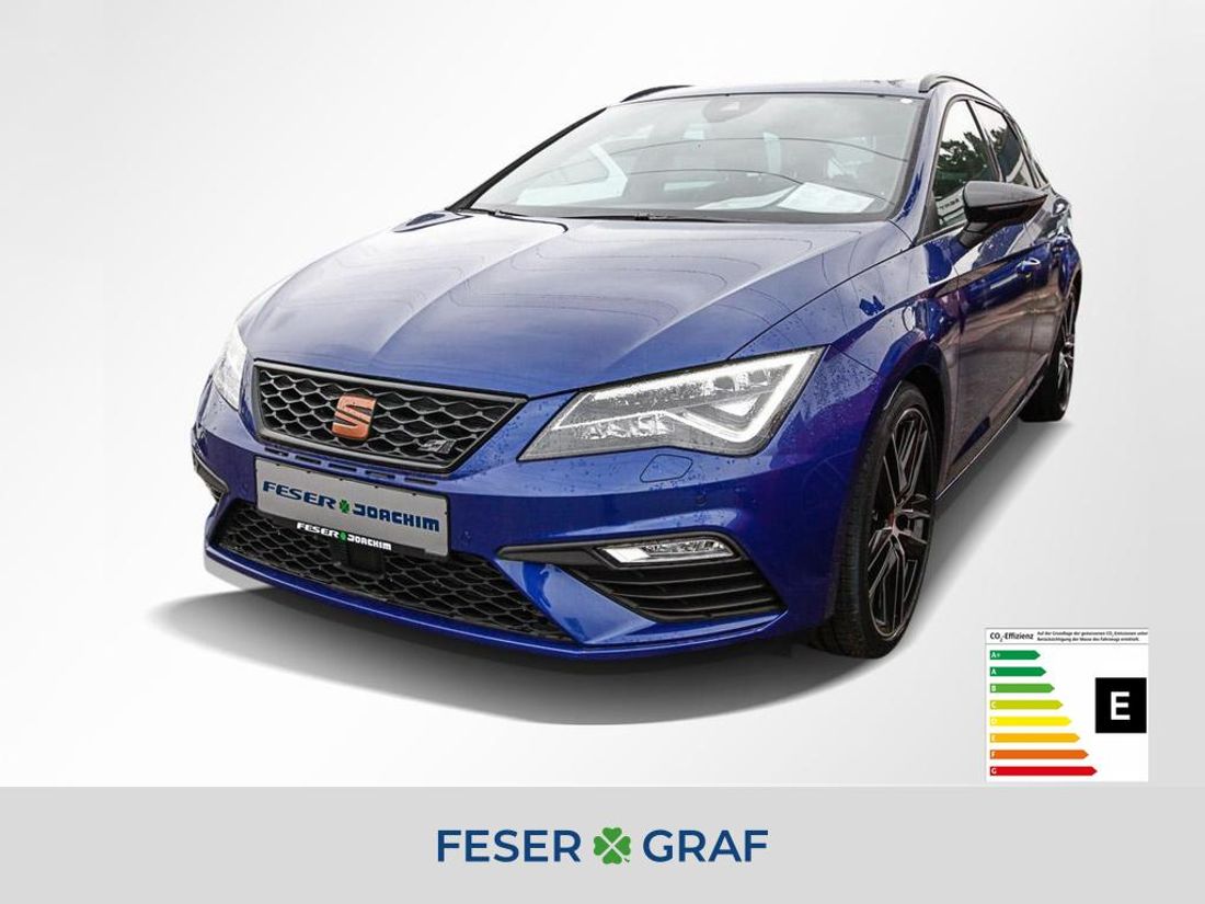 SEAT LEON CUPRA Gebrauchtwagen, Benzin, Automatik ...