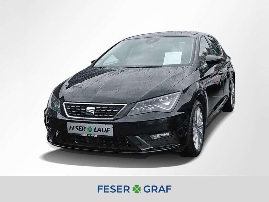 SEAT LEON Jahreswagen, Benzin, Automatik, Fahrzeugnummer ...