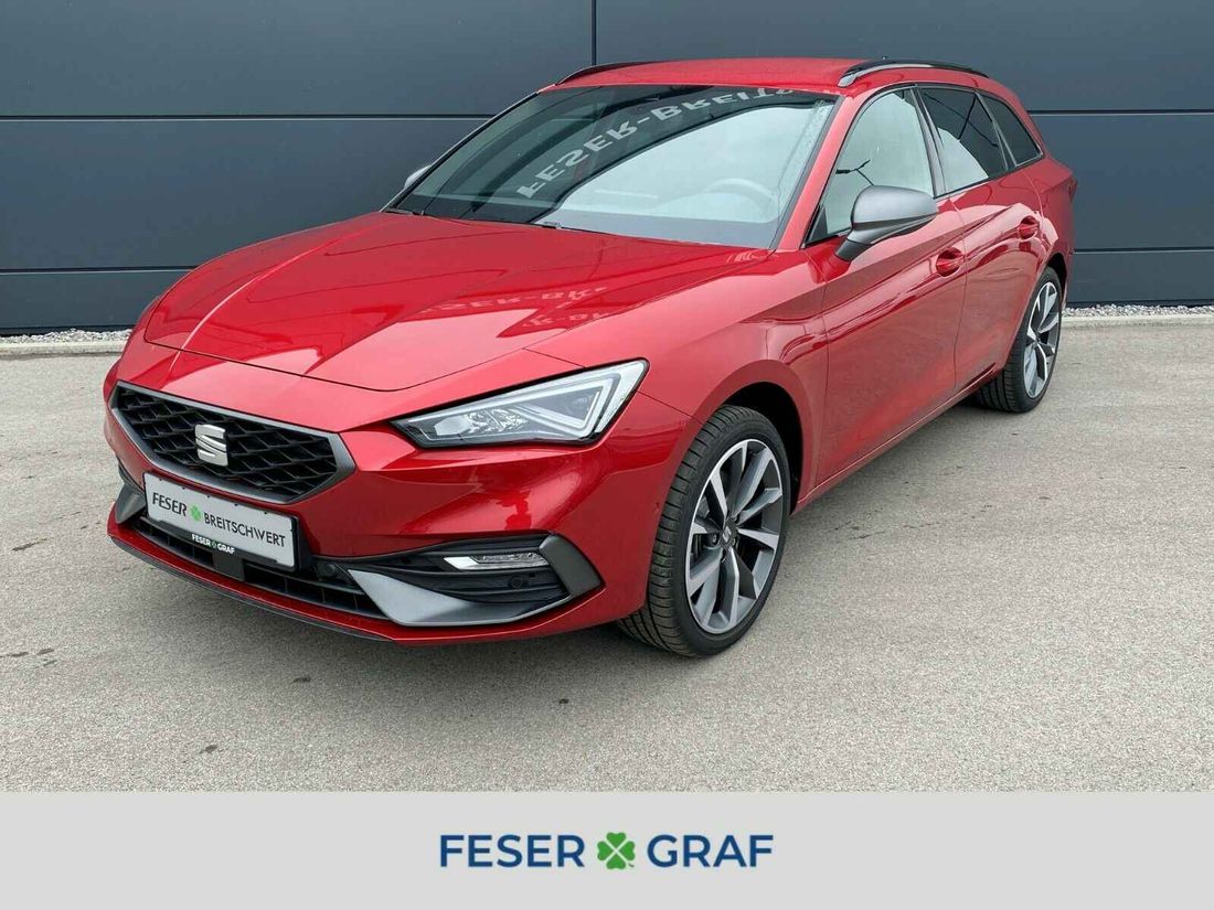 SEAT LEON Neuwagen, Benzin, Automatik, Fahrzeugnummer ...