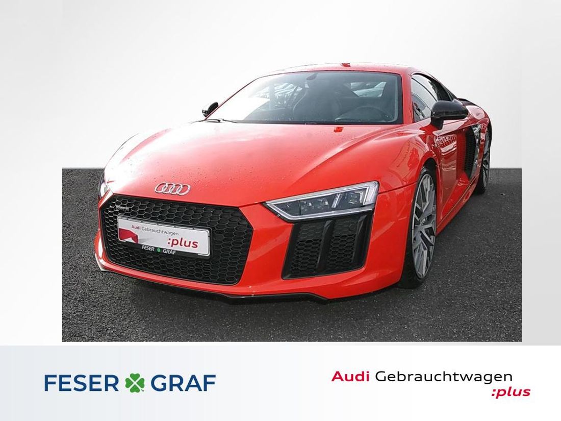 AUDI R8 Gebrauchtwagen, Benzin, Automatik, Fahrzeugnummer ...