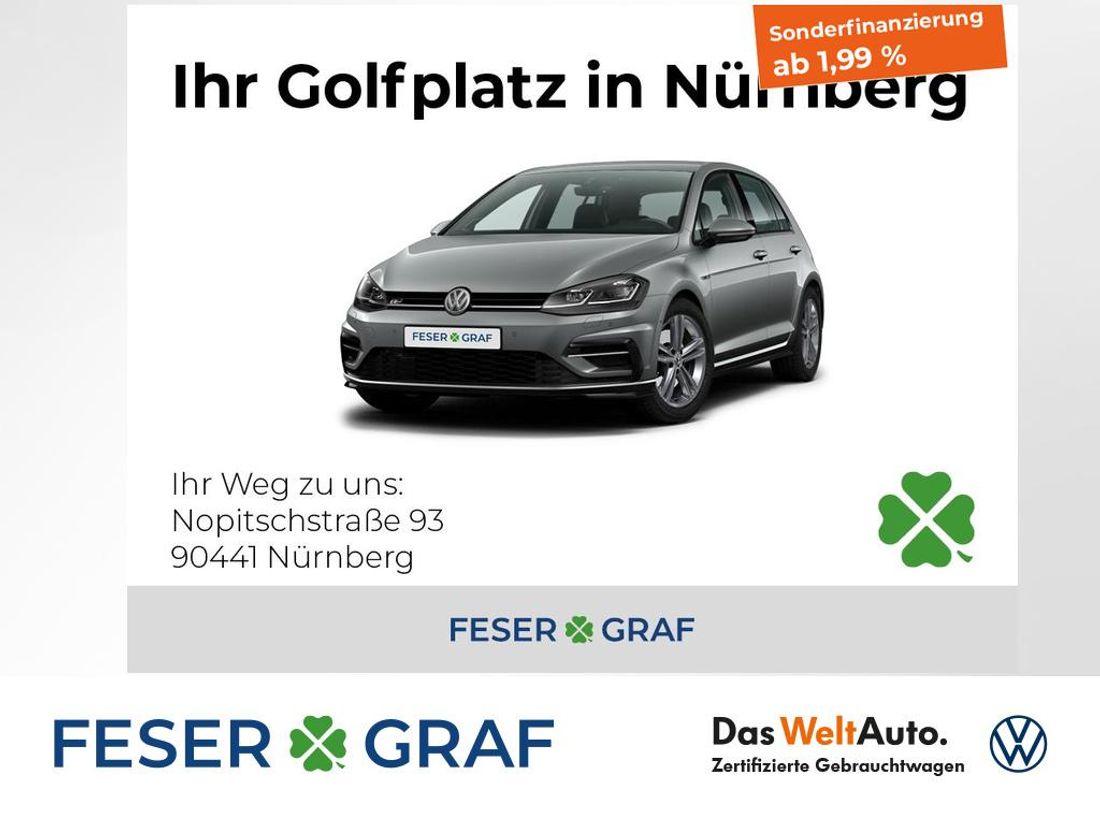 VW GOLF Gebrauchtwagen, Benzin, Schaltgetriebe ...