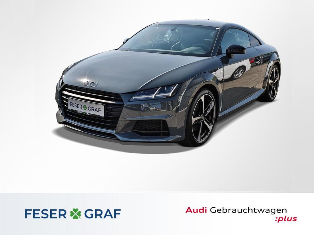 AUDI TT COUPÉ Gebrauchtwagen, Diesel, Automatik ...