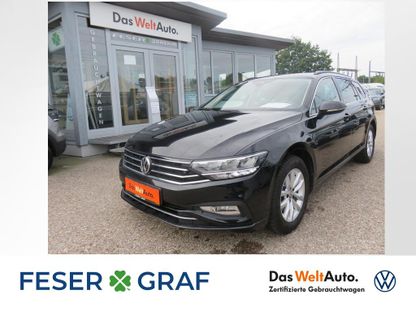 Vw Passat Variant Gebrauchtwagen Diesel Automatik Fahrzeugnummer Vdv 7739 Feser Graf Fahrzeugsuche
