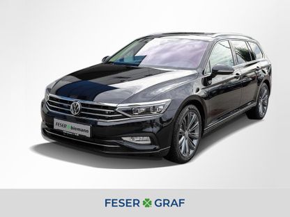 Vw Passat Variant Gebrauchtwagen Diesel Automatik Fahrzeugnummer E Feser Graf Fahrzeugsuche