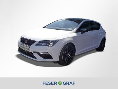 Seat Leon Cupra Gebrauchtwagen Benzin Automatik Fahrzeugnummer Feser Graf Fahrzeugsuche