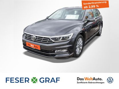 Vw Passat Variant Gebrauchtwagen Benzin Schaltgetriebe Fahrzeugnummer V10724 Feser Graf Fahrzeugsuche