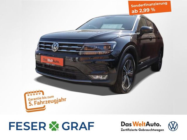 VW TIGUAN ALLSPACE Jahreswagen Diesel Automatik