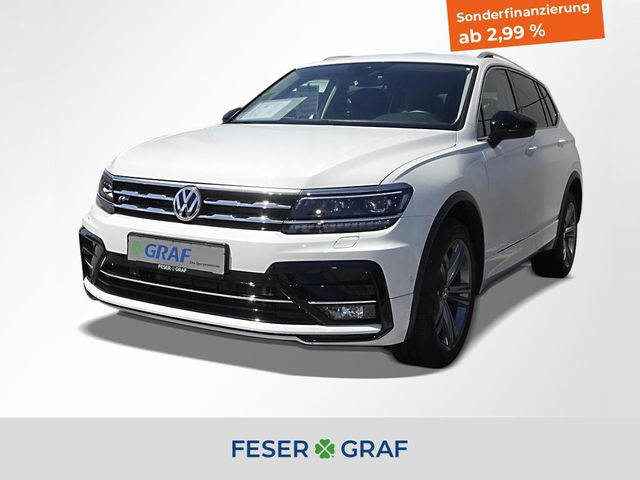 VW TIGUAN ALLSPACE Jahreswagen Diesel Automatik
